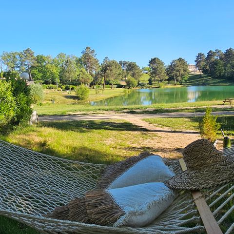 Gaia Ecolodge - Camping Dordogne