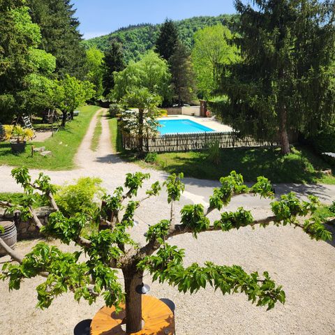 Camping Les Berges du Doux - Camping Ardèche - Image N°2