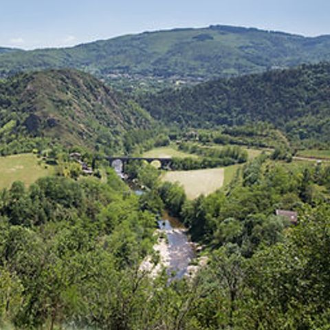 Camping Le Marchand - Camping Ardèche - Image N°4