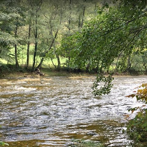 Camping Le Marchand - Camping Ardèche - Image N°3