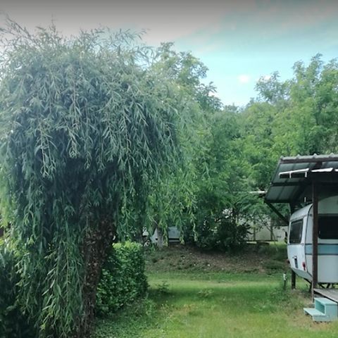 Camping Le Marchand - Camping Ardèche - Image N°2