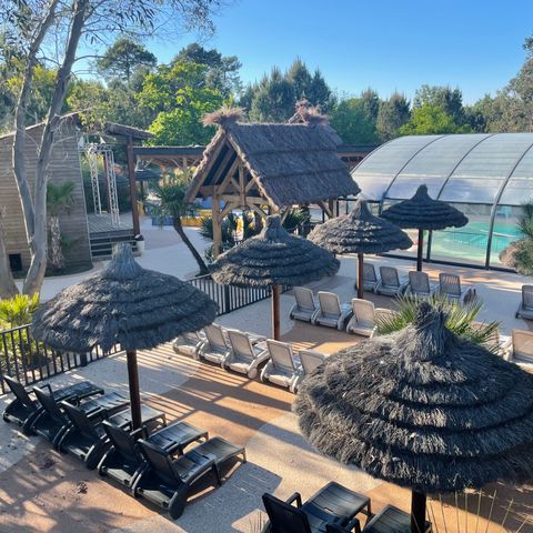 Camping Carcans Lacanau - Camping Gironde - Image N°3