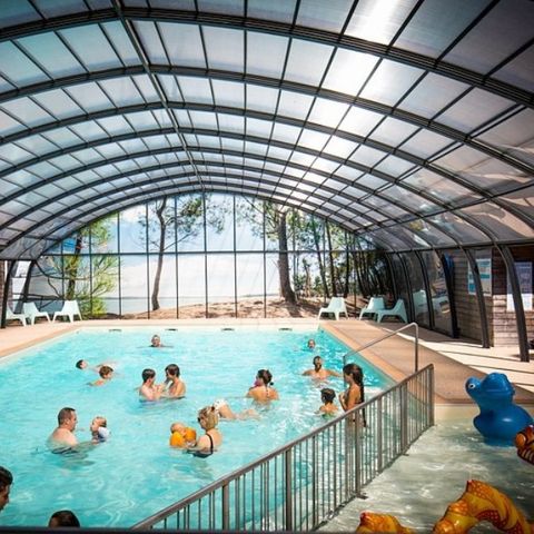 Camping Le Paradis Carcans Lacanau - Camping Gironde - Image N°3
