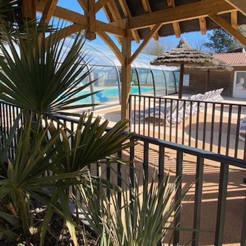 Camping Le Paradis Carcans Lacanau - Camping Gironde - Image N°5