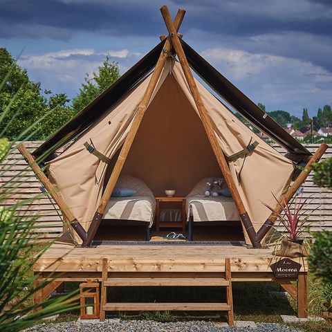 Camping Le Capdeville - Camping Gironde