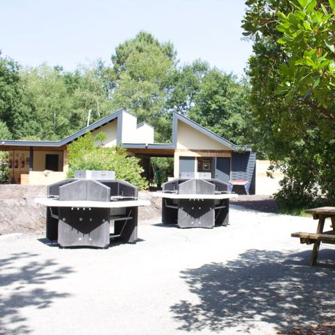Camping Le Capdeville - Camping Gironde - Image N°3