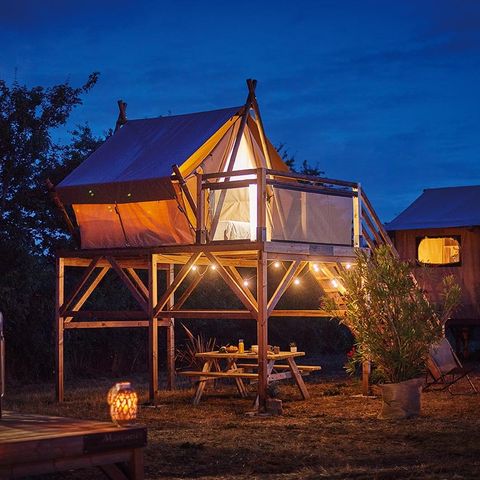 Camping Le Capdeville - Camping Gironde - Image N°2