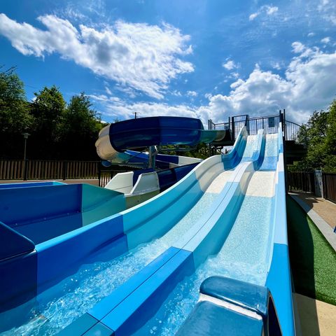 Camping Paradis - Village De Vacances La Gineste Camping Paradis - Village De Vacances La Gineste - Camping Cantal - Image N°5