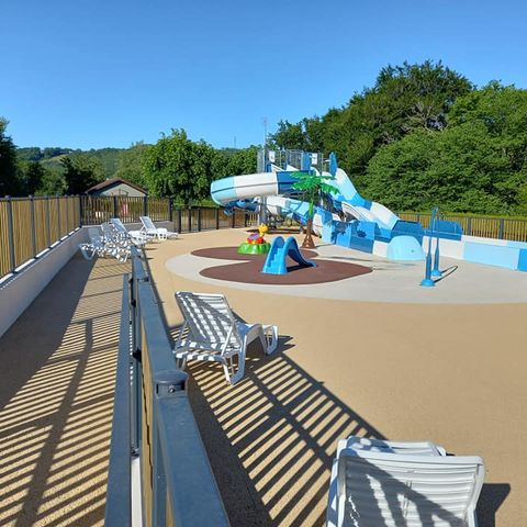 Camping Paradis - Village De Vacances La Gineste Camping Paradis - Village De Vacances La Gineste - Camping Cantal - Image N°6