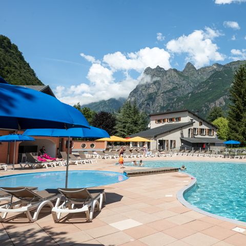 Camping RCN Belledonne Camping RCN Belledonne - Camping Isère - Image N°2