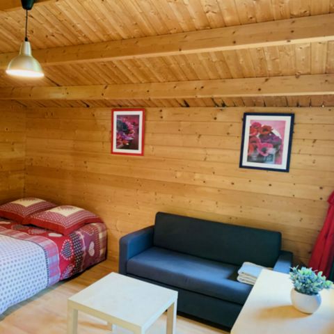 Camping les Bouleaux Camping les Bouleaux - Camping Isère - Image N°4