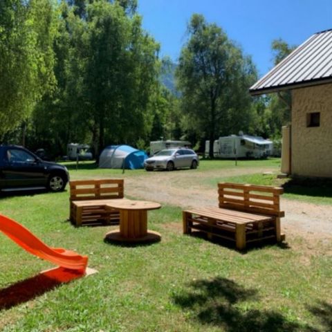 Camping les Bouleaux Camping les Bouleaux - Camping Isère - Image N°6