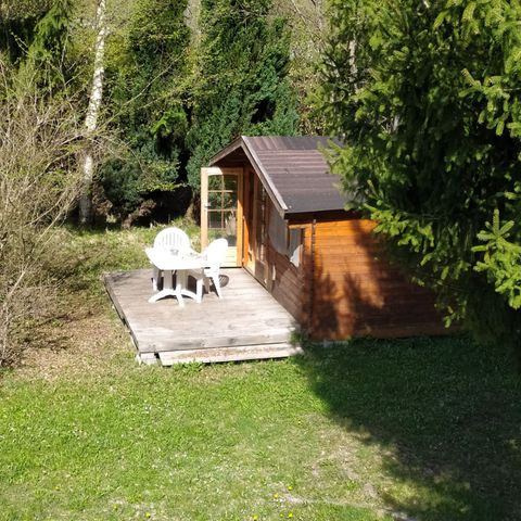 Camping les Bouleaux Camping les Bouleaux - Camping Isère - Image N°3