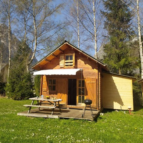 Camping les Bouleaux Camping les Bouleaux - Camping Isère - Image N°2