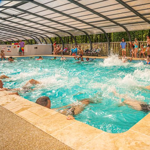 Camping L'Orée Du Bois Camping L'Orée Du Bois - Camping Gironde - Image N°5