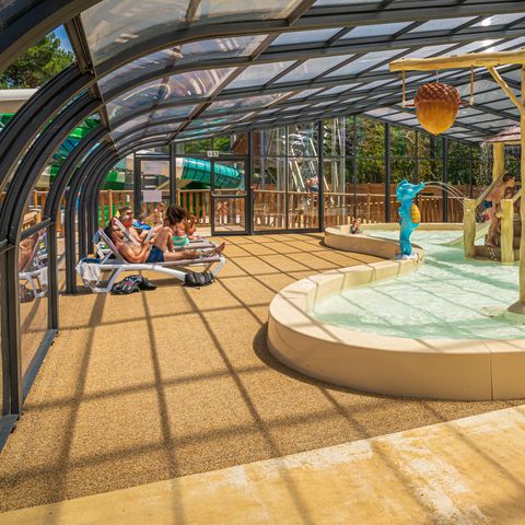 Camping L'Orée Du Bois Camping L'Orée Du Bois - Camping Gironde - Image N°6