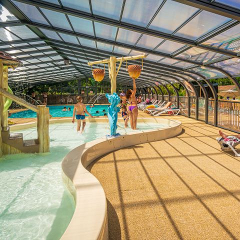 Camping L'Orée Du Bois - Camping Gironde - Image N°2