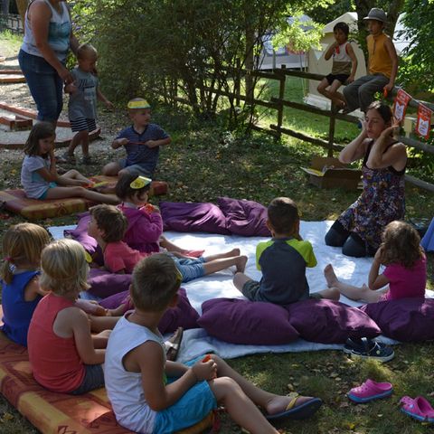 Camping Ushuaia Villages L'Oasis - Camping Ardèche - Image N°5