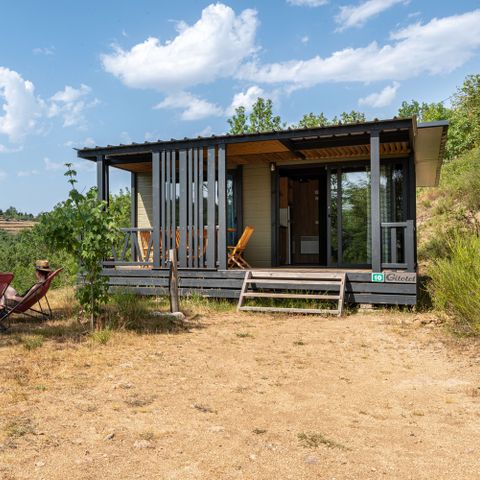 Camping Ushuaia Villages L'Oasis - Camping Ardèche