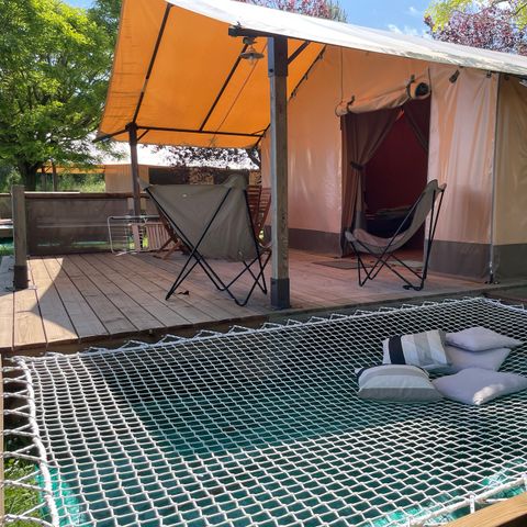 Camping Ushuaia Villages L'Oasis - Camping Ardèche - Image N°2