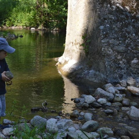 Camping Ushuaia Villages L'Oasis - Camping Ardèche - Image N°3