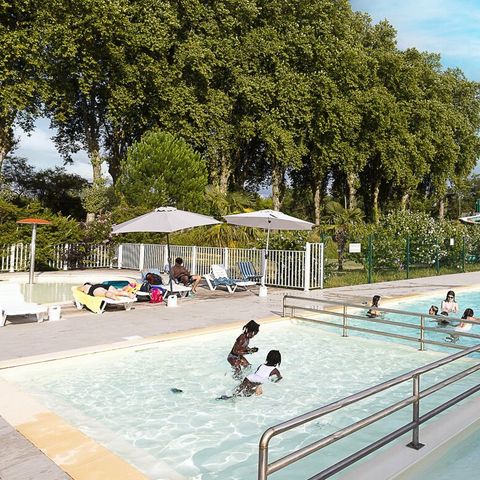 Flower camping La Dordogne Verte - Camping Dordogne - Image N°4