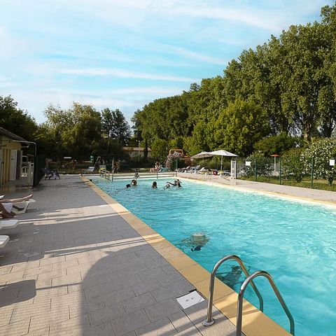 Flower camping La Dordogne Verte - Camping Dordogne - Image N°3