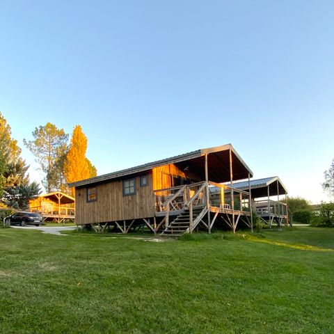 Camping La Motte Camping La Motte - Camping Charente-Maritime - Image N°4