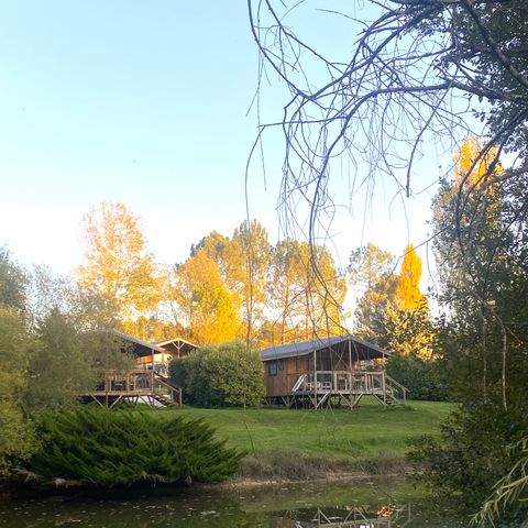 Camping La Motte Camping La Motte - Camping Charente-Maritime - Image N°2