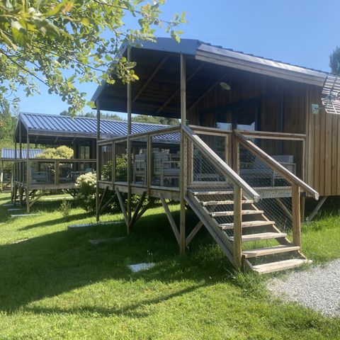 Camping La Motte Camping La Motte - Camping Charente-Maritime - Image N°5