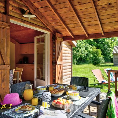 Camping Le Château - Camping Drome - Image N°6