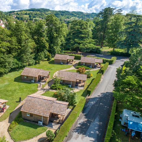 Camping Le Château - Camping Drome - Image N°4