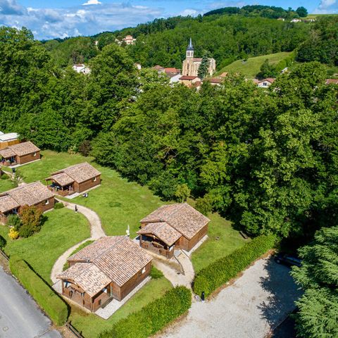 Camping Le Château - Camping Drome