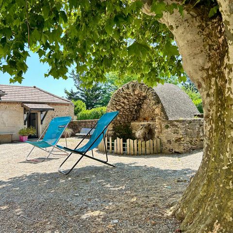 Camping Le Château - Camping Drome - Image N°5