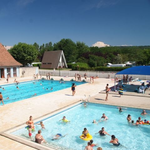 Camping Le Château - Camping Drome - Image N°3