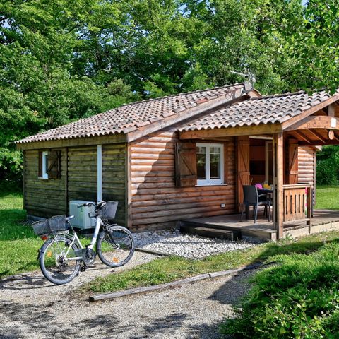 Camping Le Château - Camping Drome - Image N°5