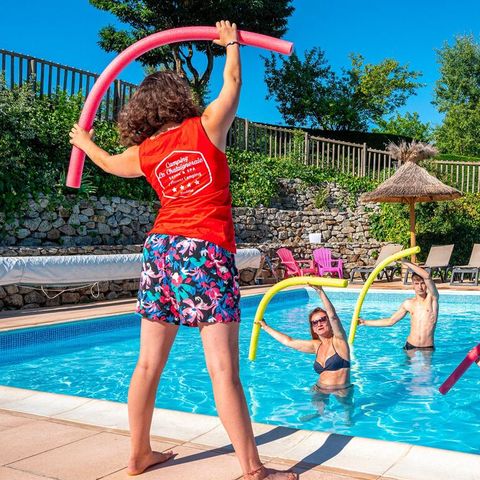 Flower Camping la Châtaigneraie - Camping Drome - Image N°2