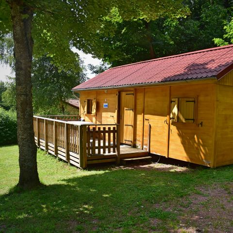 Camping La Fressange - Camping Haute-Loire - Image N°2
