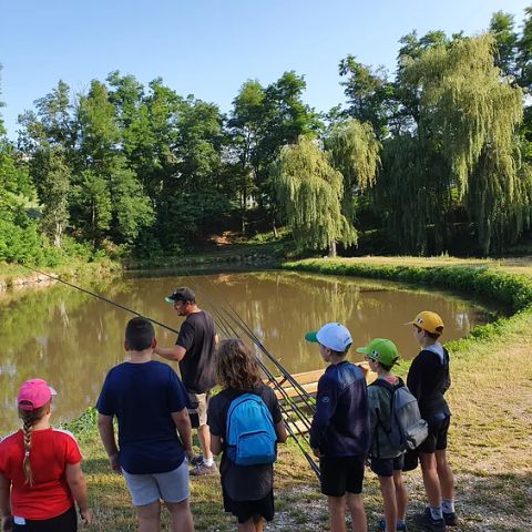 Camping La Fressange - Camping Haute-Loire - Image N°3