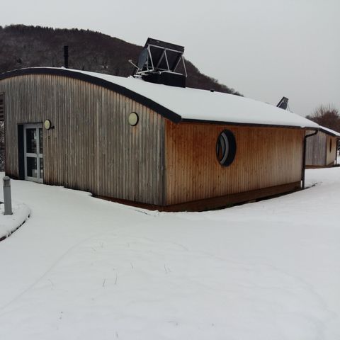 Village vacances du Lac de Menet - Camping Cantal - Image N°6