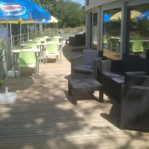 Village vacances du Lac de Menet - Camping Cantal - Image N°4