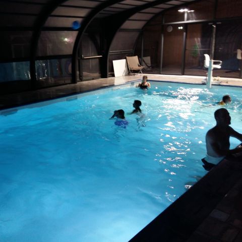 Village vacances du Lac de Menet - Camping Cantal - Image N°3