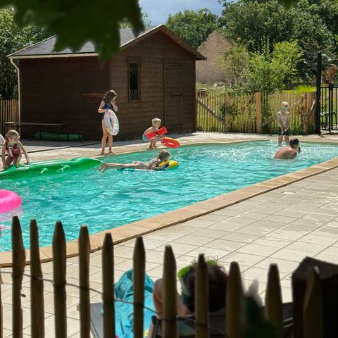 Camping Domaine de Lallé - Camping Corrèze