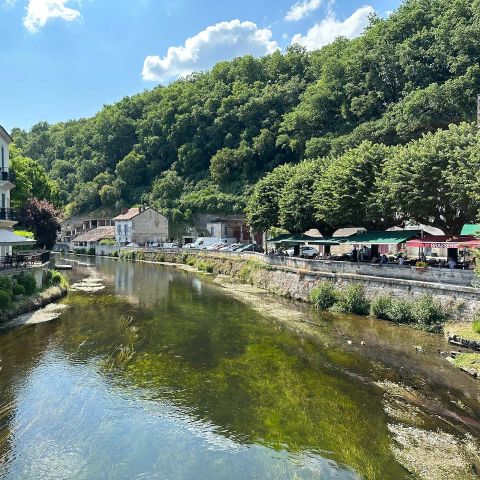 Camping Brantôme Peyrelevade Camping Brantôme Peyrelevade - Camping Dordogne - Image N°2