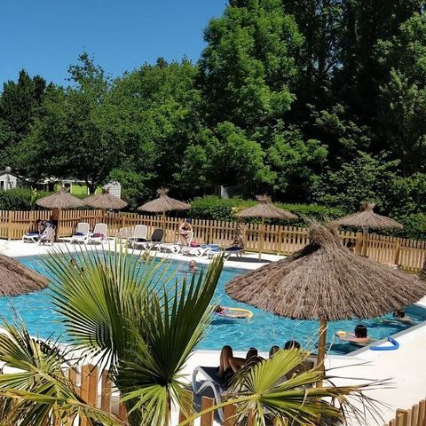 Camping Brantôme Peyrelevade Camping Brantôme Peyrelevade - Camping Dordogne - Image N°6