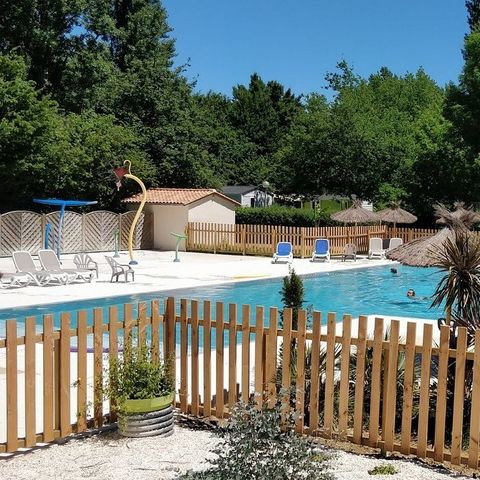 Camping Brantôme Peyrelevade Camping Brantôme Peyrelevade - Camping Dordogne - Image N°5