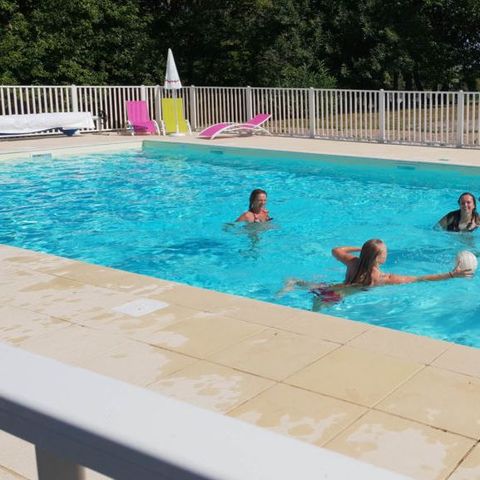 Camping du Lac de Bournazel - Camping Corrèze - Image N°4