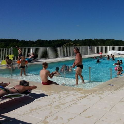 Camping du Lac de Bournazel - Camping Corrèze - Image N°2