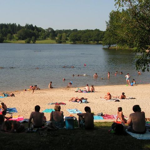 Camping du Lac de Bournazel - Camping Corrèze - Image N°5