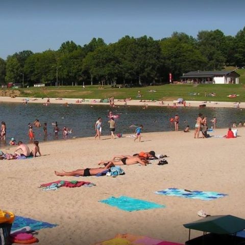 Camping du Lac de Bournazel - Camping Corrèze - Image N°5